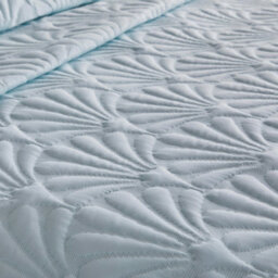 Serene Cavali Pinsonic Microfibre Duvet Cover Set - thumbnail 3
