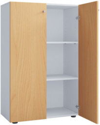 Vcm Wood Shoe Cabinet Shoe Rack Lona 3 - thumbnail 2