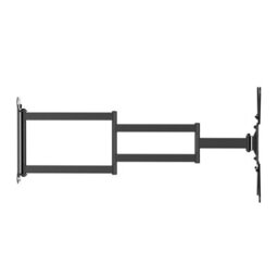 "Swivel & Tilt Tv Bracket Up To 60"", 946mm Reach, Max Vesa 400X400" - thumbnail 2