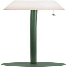 Urbn-Living Urbnliving Usb Colour Changing Accent Floor Lamp With 10 Led Lights, Ip44 Indoor & Outdoor Use Energy-Efficient Night Light- Green