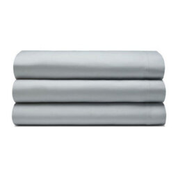 Belledorm Egyptian Cotton Blend Fitted Sheet Thyme Green (200Cm X 200Cm)