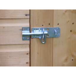 Shire Lewis Handmade Garden Shed Approx 12 X 8 Feet - thumbnail 5