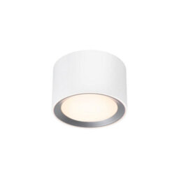 Nordlux Landon Smart Metal Ceiling Light Smart White,mains Led - thumbnail 3