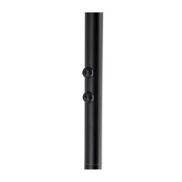 Happy Homewares Rgb And Cct Modern Led Floor Lamp In Matte Black With Remote Control - thumbnail 8