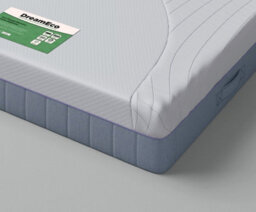 DreamEco 25Cm Deep Eco-Friendly 1000 Pocket Spring & Memory Foam Mattress - Small Double 190 X 120Cm - thumbnail 3