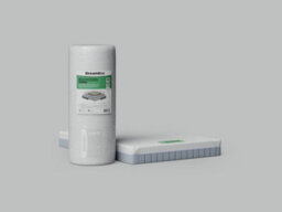 DreamEco 25Cm Deep Eco-Friendly 1000 Pocket Spring & Memory Foam Mattress - Small Double 190 X 120Cm - thumbnail 5