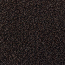 Yard Cabu Chunky Boucle Feather Filled Cushion, Chocolate, 45 X 45Cm - thumbnail 3