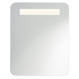 Cooke & Lewis Colwell Rectangular Wall-Mounted Bathroom Illuminated Modern Bathroom Mirror (H)50Cm (W)40Cm - thumbnail 2