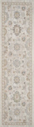 Maia Washable Low Pile Non Slip Lagoon Traditional Area Rug - Beige, 200 X 300 Cm (Rectangular) - thumbnail 6
