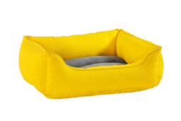 Chilimilii Dog Bed Pet Puppy Cushion House Nesting Washable Rectangle Pet Basket Warm Comfy - thumbnail 7