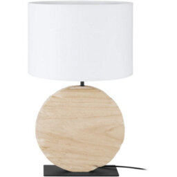 Loops Stylish Modern Black And Brown Led Pendant Ceiling Light For Home Interiors