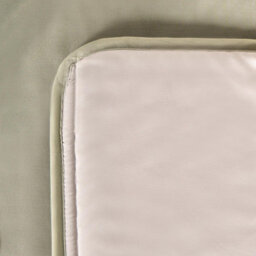 OHS Coverless 10.5 Tog Duvet & Pillowcase, Sage/natural - King - thumbnail 5