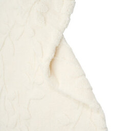 Thehotsale Milk Velvet 3D Leaves Comfortable Soft Warm Plush Fuzzy Throw Blanket Livingroom Bedroom Pation Beige 200Cm L X 150Cm W - thumbnail 8