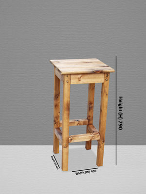 Charles Taylor Trading Charles Taylor Alfresco Bar Stool - image 1