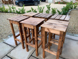 Charles Taylor Trading Charles Taylor Alfresco Bar Stool - thumbnail 5
