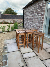 Charles Taylor Trading Charles Taylor Alfresco Bar Stool - thumbnail 6