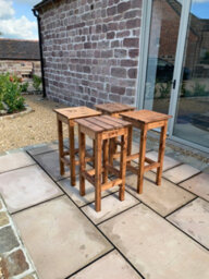 Charles Taylor Trading Charles Taylor Alfresco Bar Stool - thumbnail 7