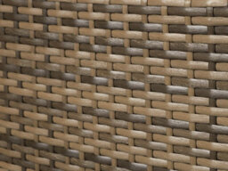 Signature Weave Tipi Teepee Day Bed Sun Lounger Outdoor Garden Shade Grey - thumbnail 2