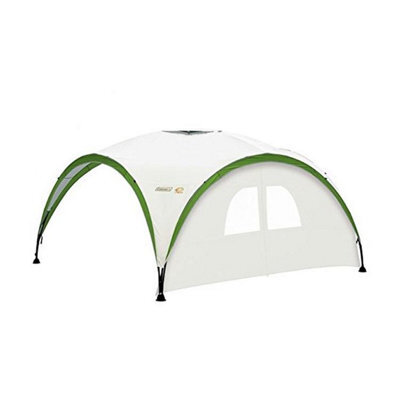Coleman Event Shelter Pro M Sunwall Door (Silver) - image 1