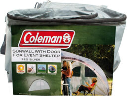 Coleman Event Shelter Pro M Sunwall Door (Silver) - thumbnail 2