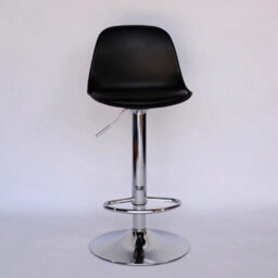 2Pcs Adjustable Bar Stools Swivel Kitchen Chairs - thumbnail 5