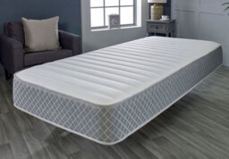 Starlight Beds Nebraska Memory Foam Spring Mattress Double - thumbnail 2