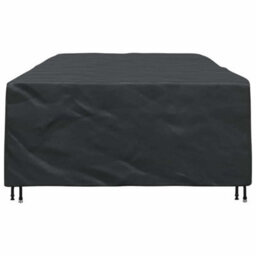 Walplus Outdoor Furniture Cover Black 305 X 190 X 85 Cm 420D - thumbnail 6