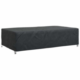 Walplus Outdoor Furniture Cover Black 305 X 190 X 85 Cm 420D - thumbnail 7