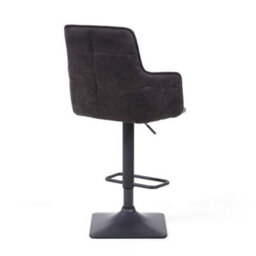 Boham Grey Breakfast Bar Stool Arms - thumbnail 2