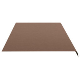 Berkfield Replacement Fabric For Awning Brown 6X3 M - thumbnail 4