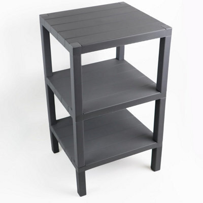Divchi Side End Table Nightstand Coffee Tables Storage Bedside Table Office Living Room Bedroom Small Narrow Space Sofa Table - image 1
