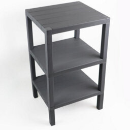 Divchi Side End Table Nightstand Coffee Tables Storage Bedside Table Office Living Room Bedroom Small Narrow Space Sofa Table