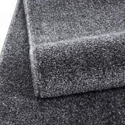 Abaseen120X170Cm Darkgrey Small Large Ata Rug Modern Rugs Rectangular Size Soft Touch 9mm Pile Height Area Rugs Non Shedding - thumbnail 3