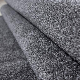 Abaseen120X170Cm Darkgrey Small Large Ata Rug Modern Rugs Rectangular Size Soft Touch 9mm Pile Height Area Rugs Non Shedding - thumbnail 4