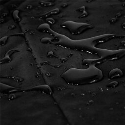 Garden Table Cover, 230 110Cm, 210D Polyester Waterproof Furniture Dustproof Tarpaulin, Cover - thumbnail 3