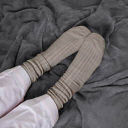 Slumberdown Large Elegantly Warm Electric Heated Throw Blanket - Black - thumbnail 5