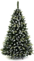 DWA Group Artificial Christmas Tree - Silver Pine 6Ft / 180Cm - thumbnail 1