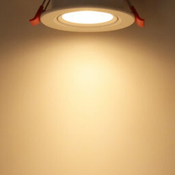 Long Life Lamps Company 3W Adjustable Round Led Recessed Ceiling Downlight 3000K Clr14 - thumbnail 5
