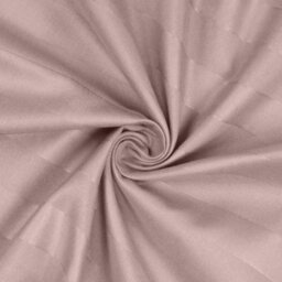 Moonlight Bedding Pillow Covers Set Of 10 - Satin Stripe Pattern Microfiber Pillowcases Envelope Closure Bed Pillow Cover(Peach) - thumbnail 3
