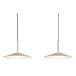 Luminosa Lighting Luminosa Lampone Bar Pendant Ceiling Light Sand Led 4000K - thumbnail 5