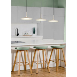 Luminosa Lighting Luminosa Lampone Bar Pendant Ceiling Light Sand Led 4000K - thumbnail 2