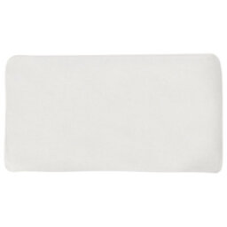 Beliani Armchair Savalen Fabric Off-White - thumbnail 9