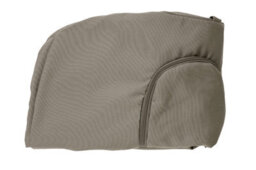 Amazonas Globo Siena Due Garden Sofa Taupe - thumbnail 4