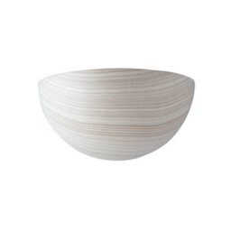 Luminosa Lighting Luminosa Moritz Wall Uplight Beige 25X12.5X12.5Cm - thumbnail 2