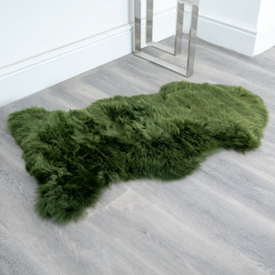 Native Natural Pure New Zealand Sheepskin Rug Xxl - image 1