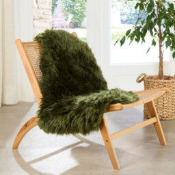Native Natural Pure New Zealand Sheepskin Rug Xxl - thumbnail 2