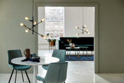 Nordlux Josefine Metal Pendant Light Adjustable Head Black,mains - thumbnail 5