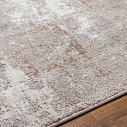 Livabliss Allegro-Abstract Blue Bleige Grey Modern Marble Living Dining Bedroom Rug 160 X 213 Cm Easy Care, Non Shedding - thumbnail 3