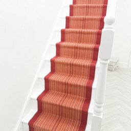 Carnaby Stair Runner - Hardwearing, Non-Slip & Durable Carpet For Stairs & Staircases, Multiple Lengths - thumbnail 7
