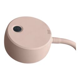 GoodHome Auklet Round Matt Pink Integrated Led Table Lamp - thumbnail 5